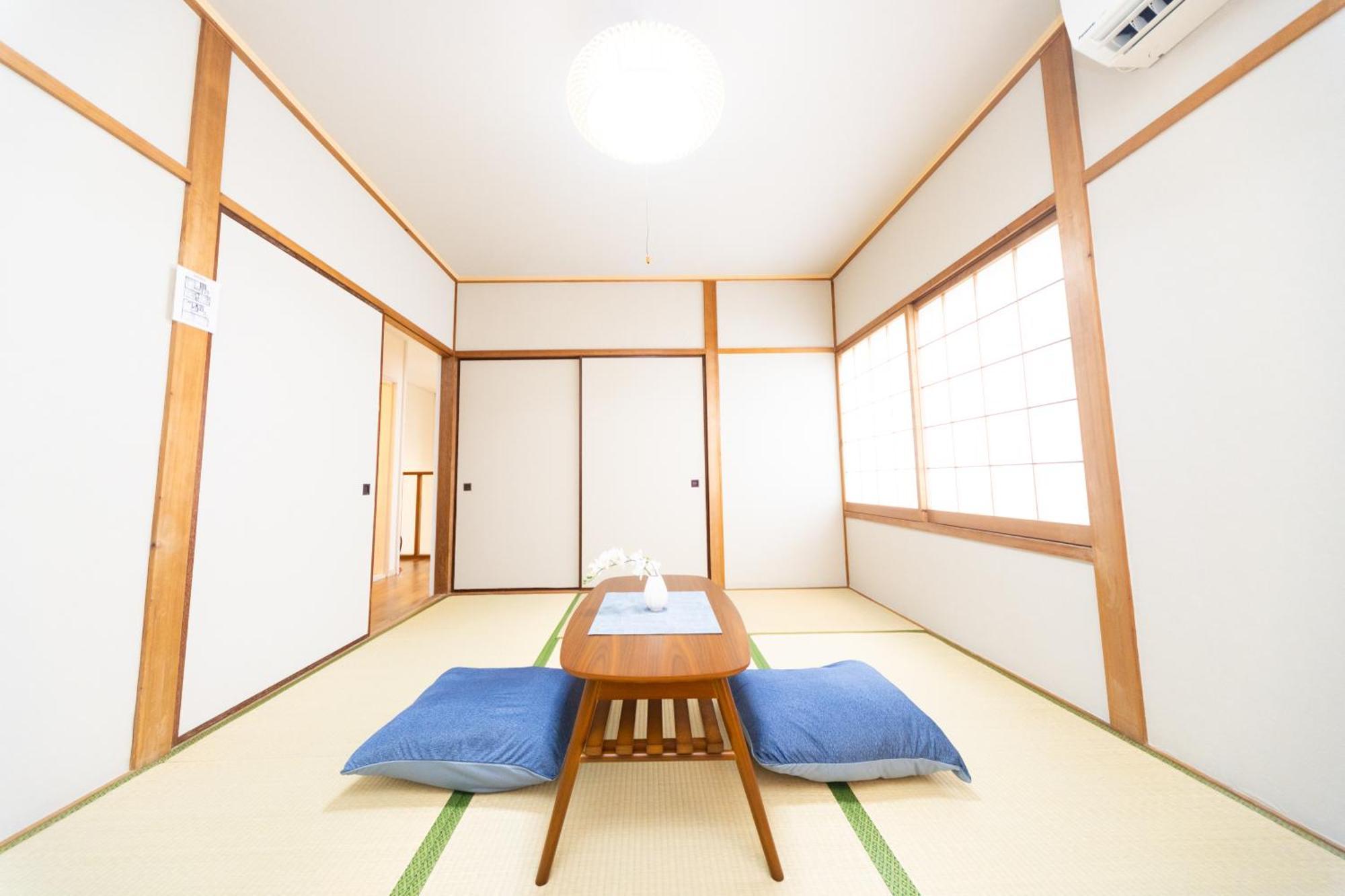 Miraie Aobacho Ferienhaus