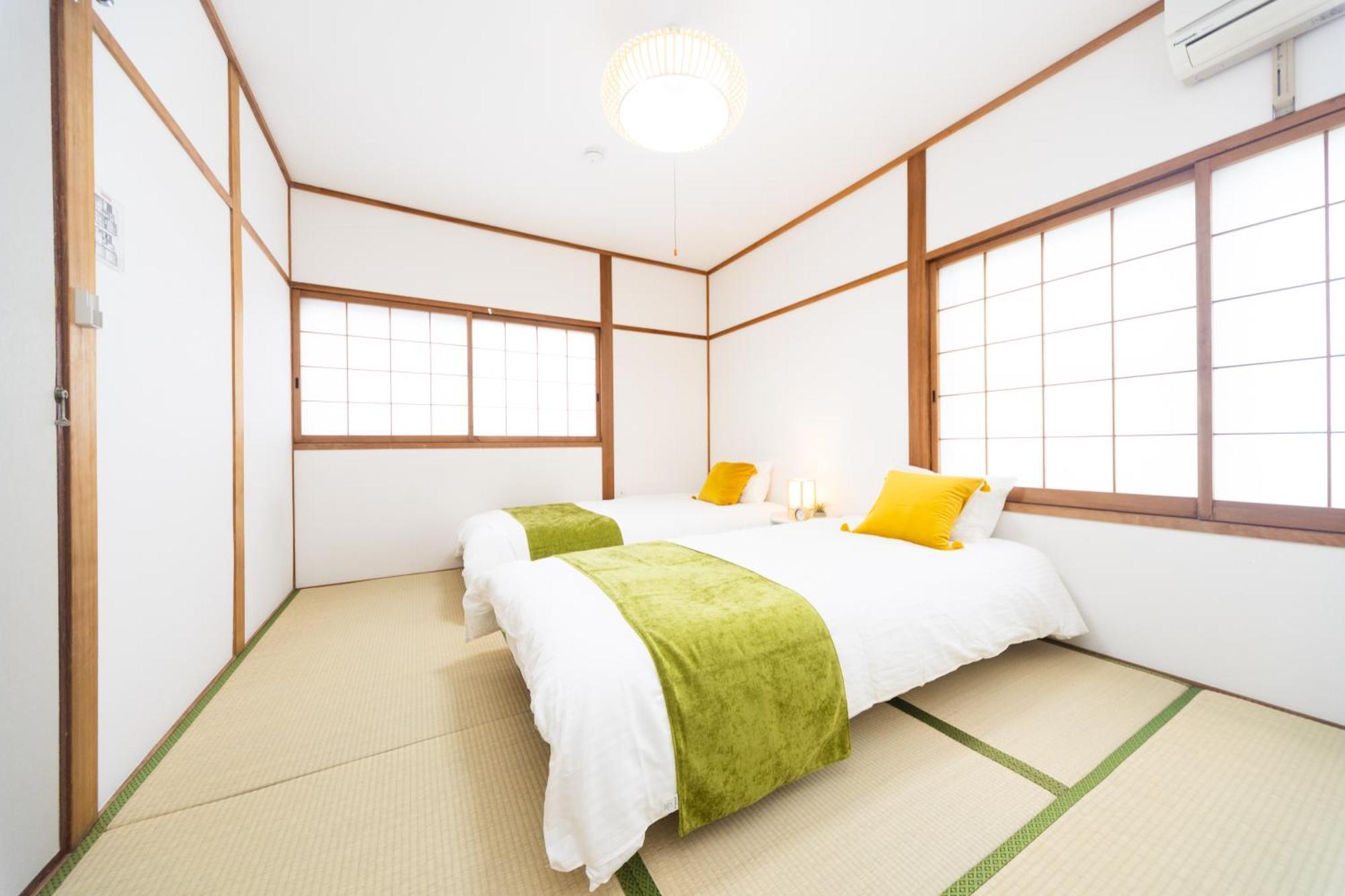 Ferienhaus Miraie Aobacho