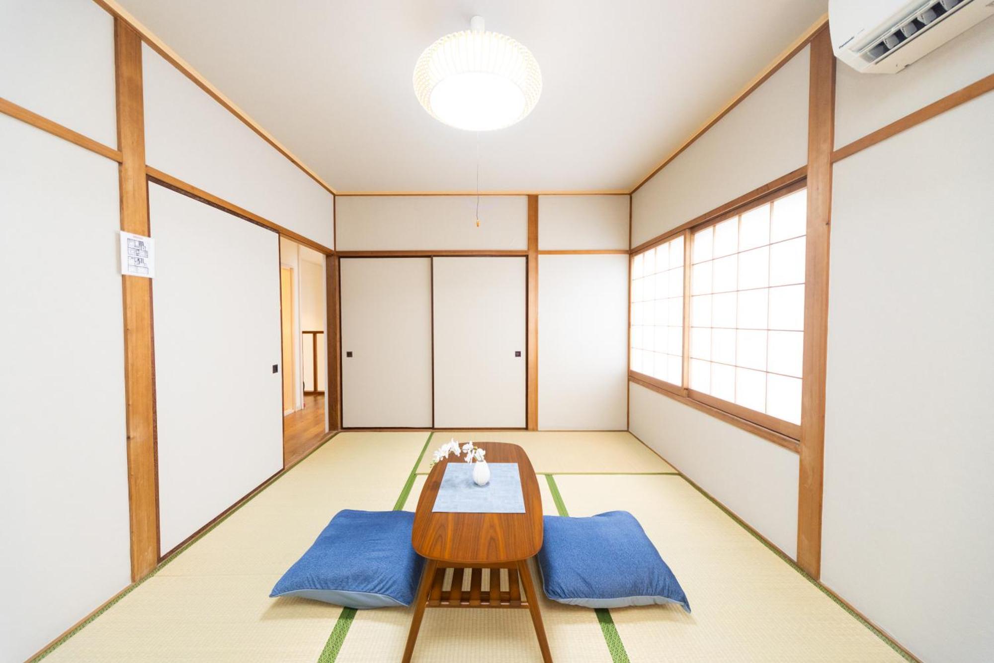 Miraie Aobacho Ferienhaus Yokkaichi