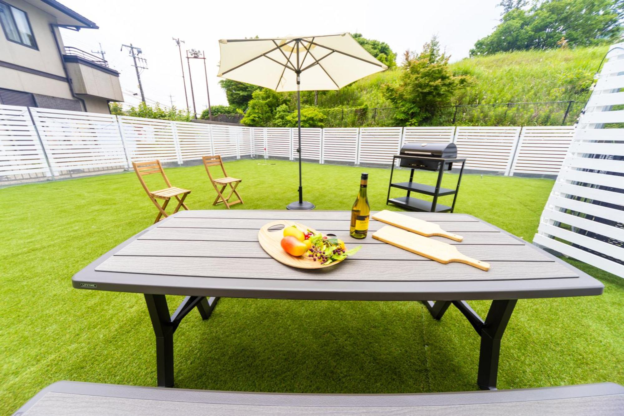 Ferienhaus Miraie Aobacho Yokkaichi
