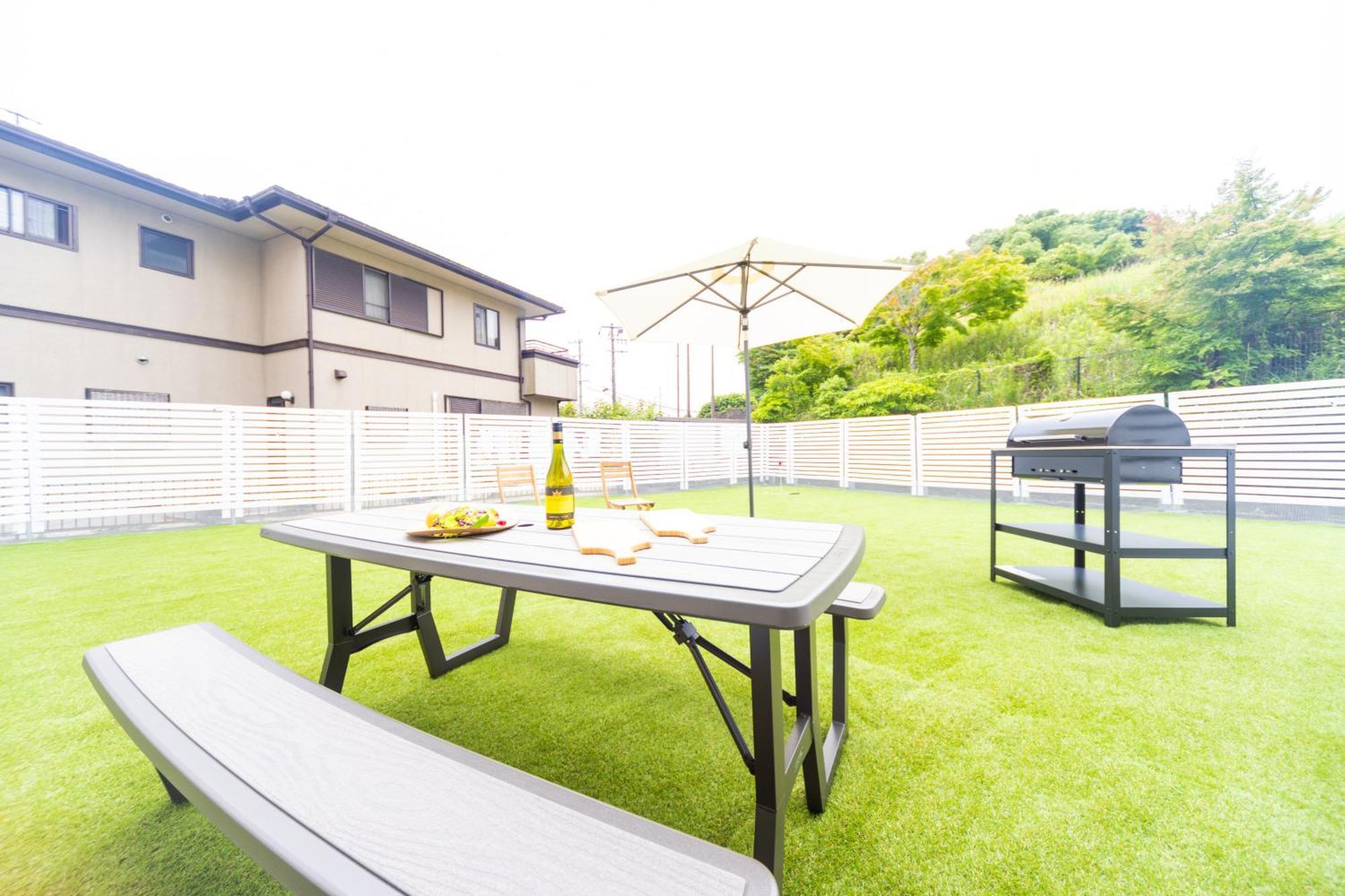 Miraie Aobacho Ferienhaus *